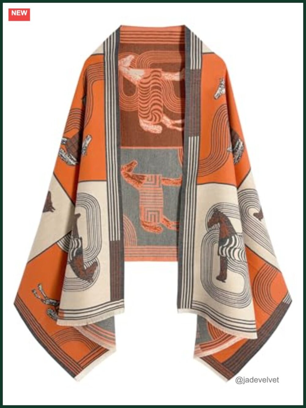 Reversible Pashmina Shawl Wrap for Women Soft Lightweight Scarf